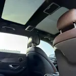 Mercedes-Benz GLC 2022 197 л.с. — лот 57774349 из Китая