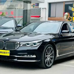 BMW 7 Series 2017 449 л.с. из Китая