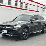 Mercedes-Benz GLC 2022 197 л.с. — лот 57774349 из Китая