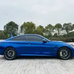 BMW M4 2018 460 л.с. из Китая