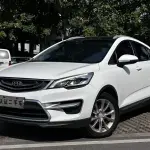 Geely Emgrand GS 2018 133 л.с. 133 л.с. 133 л.с. 133 л.с. из Китая
