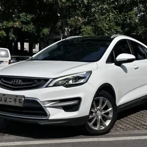 Geely Emgrand GS 2018 133 л.с. 133 л.с. 133 л.с. 133 л.с. из Китая