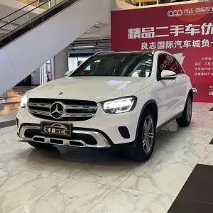 Mercedes-Benz GLC 2021 197 л.с. — лот 57774412 из Китая