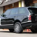 Land Rover Range Rover 2019 из Китая