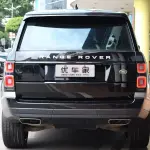 Land Rover Range Rover 2019 из Китая