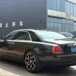Rolls-Royce Ghost 2010 из Китая