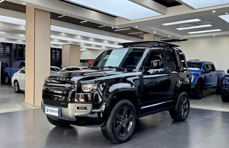 Land Rover Defender 2022 из Китая