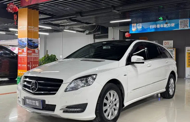 Mercedes-Benz R-Class 2018 из Китая