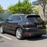 Porsche Cayenne 2019 340 л.с. — лот 57774692 из Китая