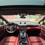 Porsche Cayenne 2019 340 л.с. — лот 57774692 из Китая