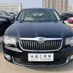 Skoda Superb 2011 из Китая