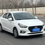 Hyundai Verna 2020 из Китая
