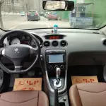 Peugeot 408 2014 147 л.с. из Китая