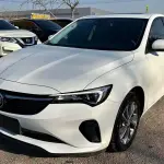 Buick Verano 2025 184 л.с. из Китая
