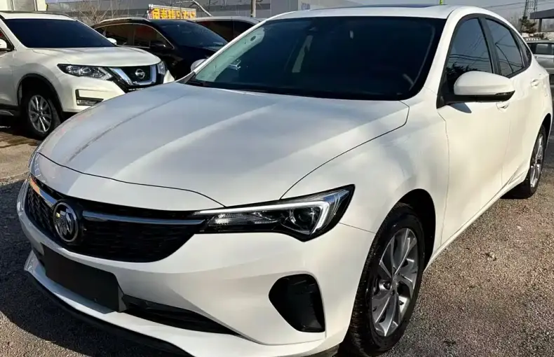 Buick Verano 2025 из Китая
