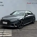 Audi A4L 2025 190 л.с. — лот 57774987 из Китая