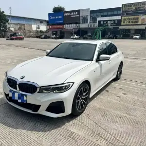 BMW 3 Series 2020 из Китая