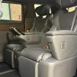 Toyota Alphard из Китая