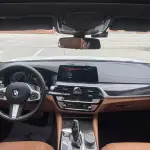 BMW 5 Series 2019 252 л.с. из Китая