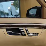 Mercedes-Benz S-Class 2011 из Китая