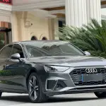 Audi A4L 2020 190 л.с. — лот 57779981 из Китая