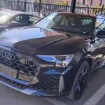 Audi RS Q8 из Китая