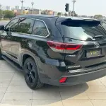Toyota Highlander 2020 220 л.с. — лот 57779973 из Китая