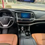 Toyota Highlander 2020 220 л.с. — лот 57779973 из Китая