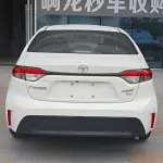 Toyota Levin 2025 из Китая