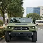 Dongfeng 东风猛士MS600 2023 из Китая