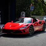 Ferrari F8 2021 720 л.с. 720 л.с. из Китая