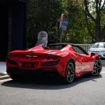 Ferrari F8 2021 720 л.с. 720 л.с. из Китая
