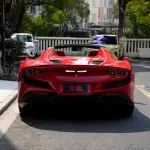 Ferrari F8 2021 720 л.с. 720 л.с. из Китая