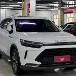 BAIC X7 2021 188 л.с. из Китая