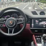 Porsche Cayenne 2020 340 л.с. — лот 57786997 из Китая