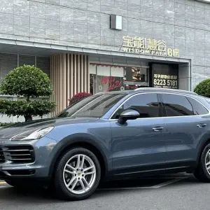 Porsche Cayenne 2020 340 л.с. — лот 57786997 из Китая