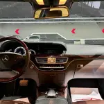 Mercedes-Benz S-Class 2011 517 л.с. 517 л.с. из Китая