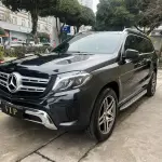 Mercedes-Benz GLS 2019 272 л.с. 272 л.с. из Китая