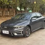 Geely Xingrui 2025 из Китая