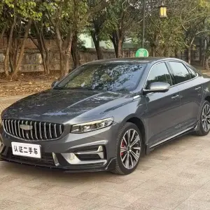 Geely Xingrui 2025 181 л.с. — лот 57786911 из Китая
