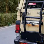 Toyota Land Cruiser 2025 из Китая