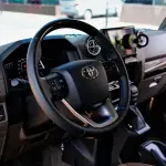 Toyota Land Cruiser 2025 из Китая
