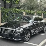 Mercedes-Benz E-Class 2017 из Китая