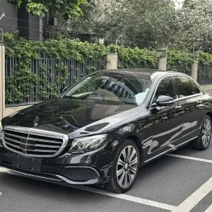 Mercedes-Benz E-Class 2017 из Китая