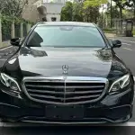 Mercedes-Benz E-Class 2017 из Китая