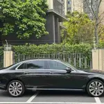 Mercedes-Benz E-Class 2017 из Китая