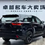 Toyota Highlander 2020 из Китая
