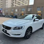 Volvo S60 2018 из Китая