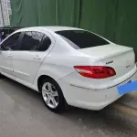 Peugeot 408 2014 147 л.с. из Китая