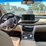 Buick GL8 2023 из Китая
